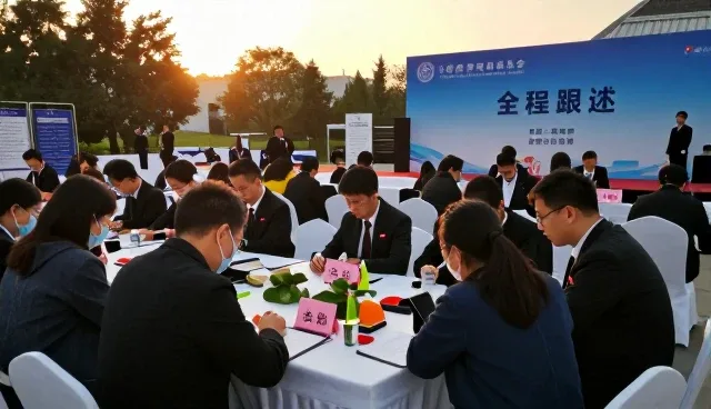 企业合规场景下会务服务的应用与实践